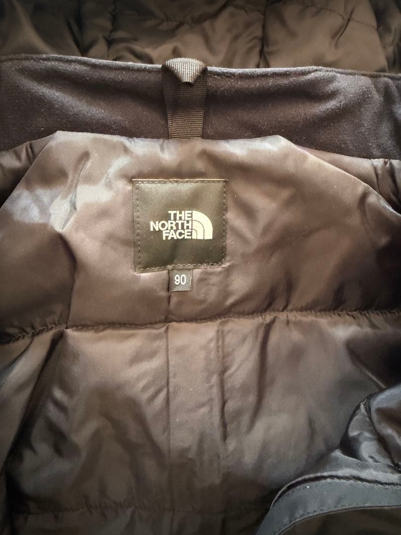 新品THE NORTH FACE 子供用冬ウェア 90サイズ