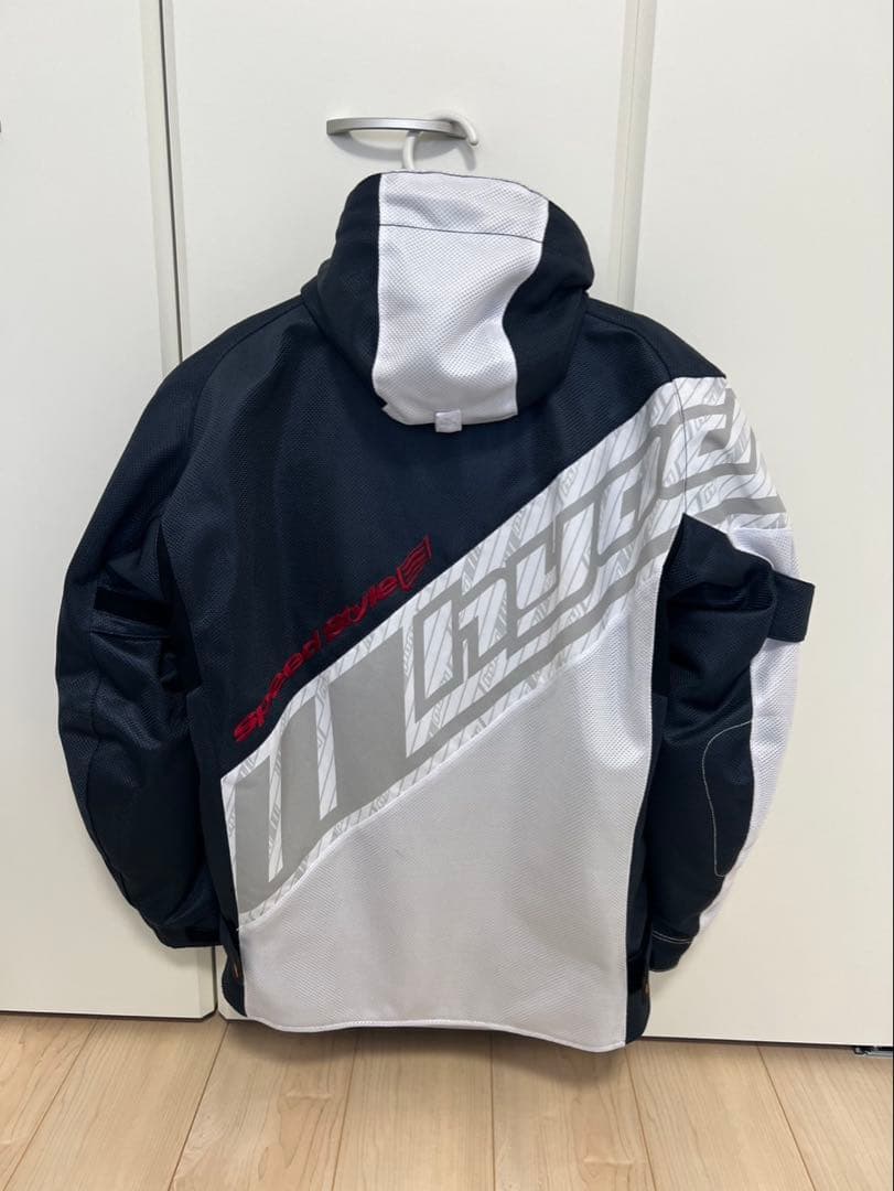 HYODヒョウドウ　バイクジャケット