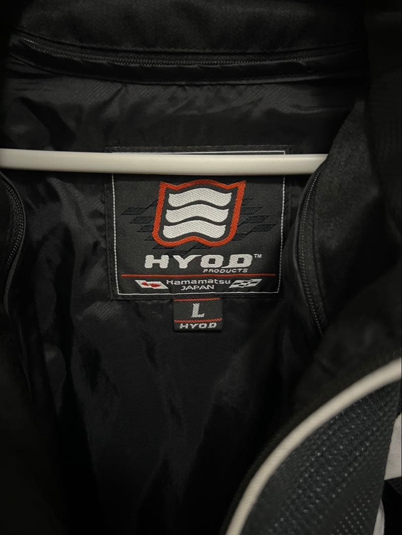 HYODヒョウドウ　バイクジャケット
