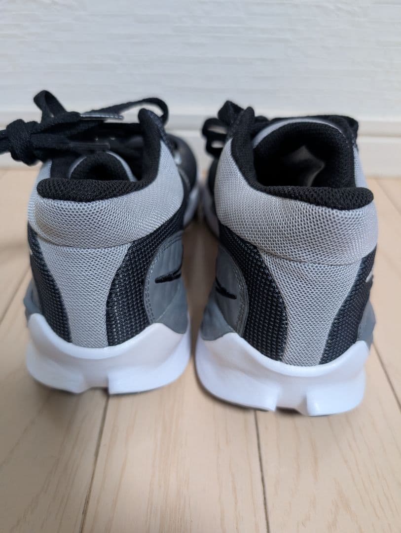 ナイキ エレベート 3 メンズ バスケットボールシューズ NIKE 普段履き