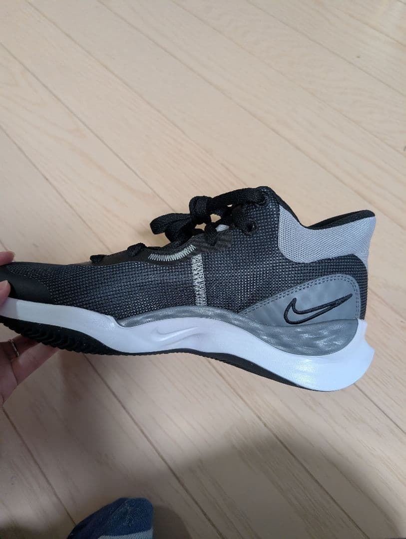 ナイキ エレベート 3 メンズ バスケットボールシューズ NIKE 普段履き