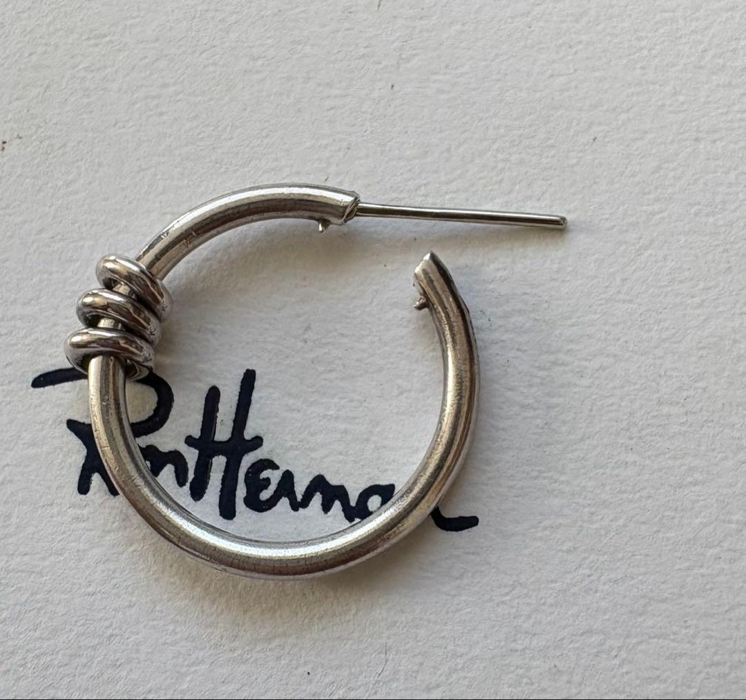 Spinelli Kilcollin スピネリキルコリン　フープ　ピアス