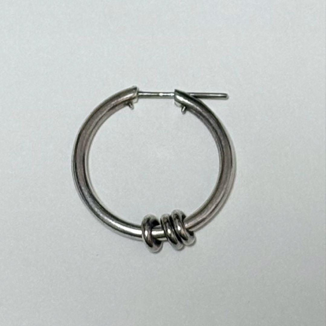 Spinelli Kilcollin スピネリキルコリン　フープ　ピアス