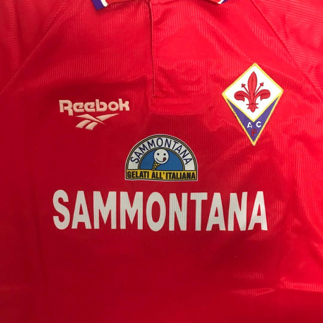 ★キズあり★95/96モデル　バティストゥータ　フィオレンティーナ