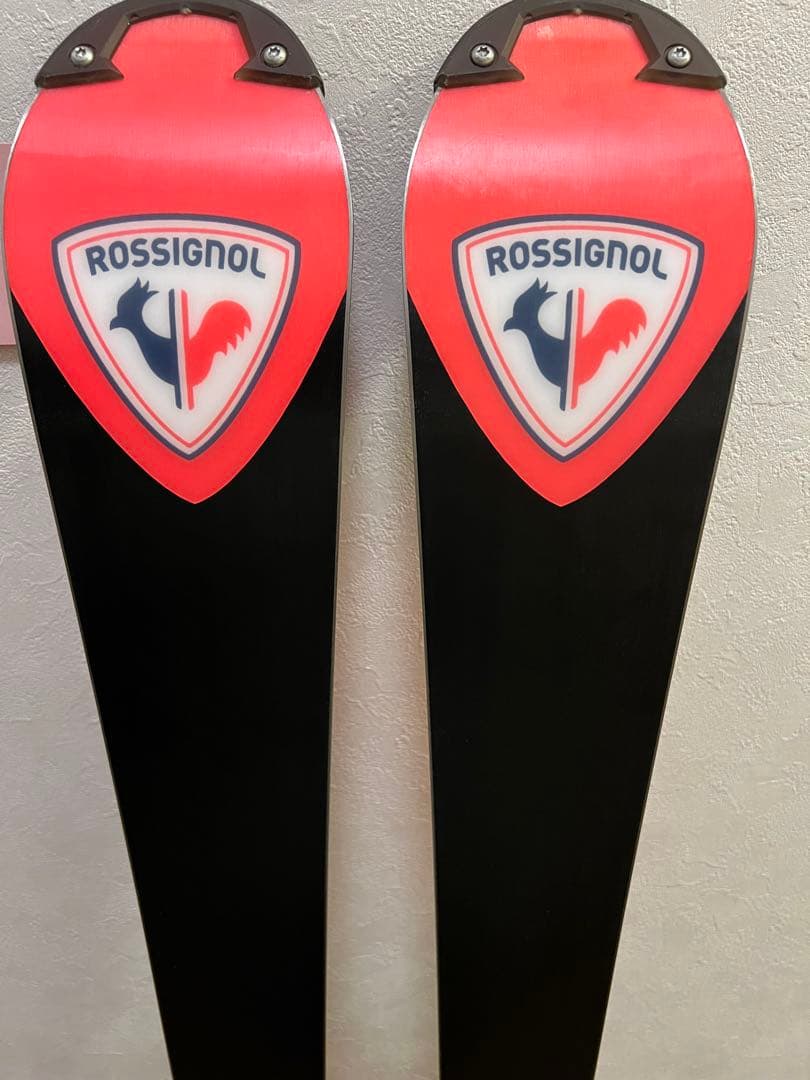 ROSSIGNOL HERO スキー 157cm LOOK SPX15