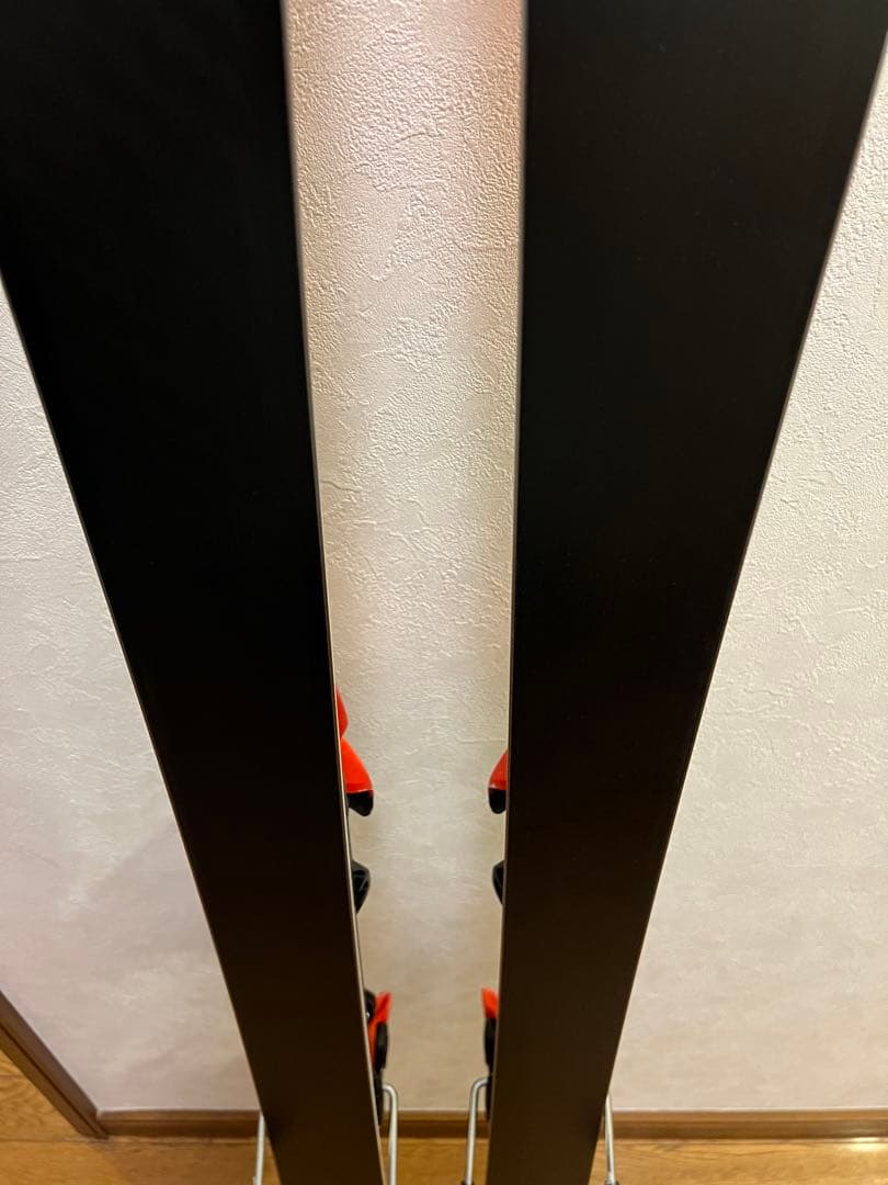 ROSSIGNOL HERO スキー 157cm LOOK SPX15