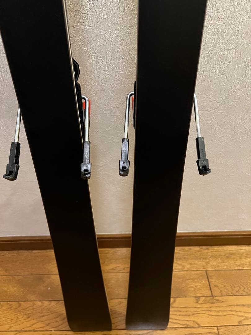 ROSSIGNOL HERO スキー 157cm LOOK SPX15