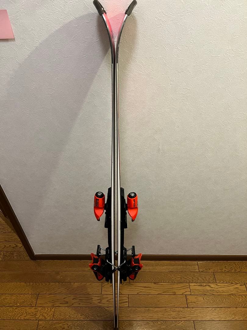 ROSSIGNOL HERO スキー 157cm LOOK SPX15