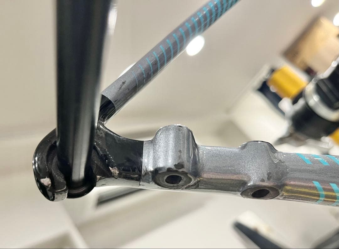 【再値下げ】Wilier0SLフレームセットSサイズ【定価49.5万円】