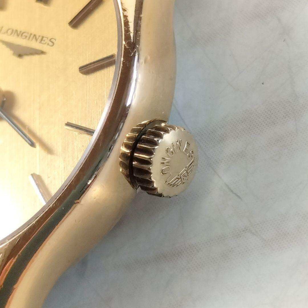 LONGINES　レディース　18631260 機械式手巻き稼働品