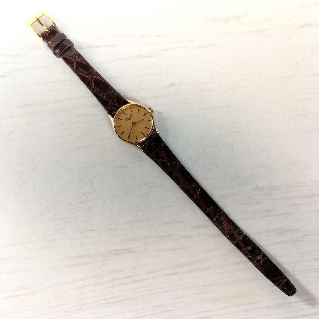 LONGINES　レディース　18631260 機械式手巻き稼働品