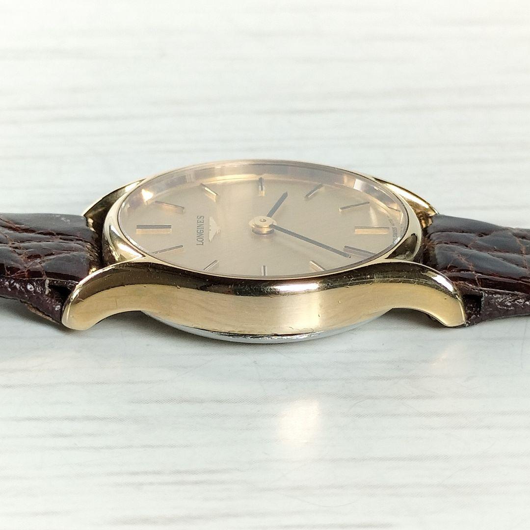 LONGINES　レディース　18631260 機械式手巻き稼働品