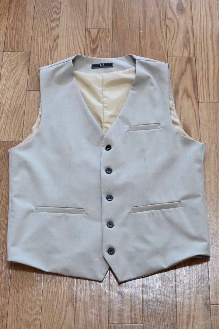 アーバンブランシュ　結婚式用スーツ　小物セット