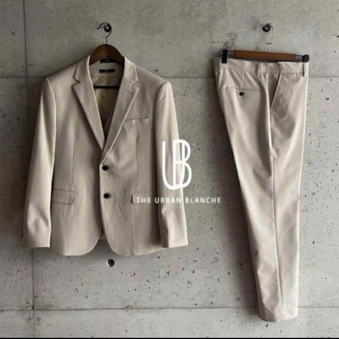 アーバンブランシュ　結婚式用スーツ　小物セット