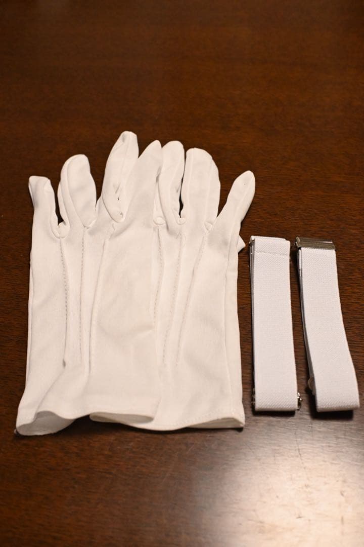 アーバンブランシュ　結婚式用スーツ　小物セット