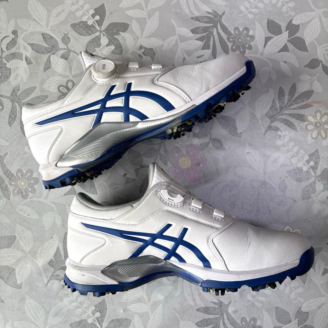 アシックス ゴルフシューズ 26.0cm