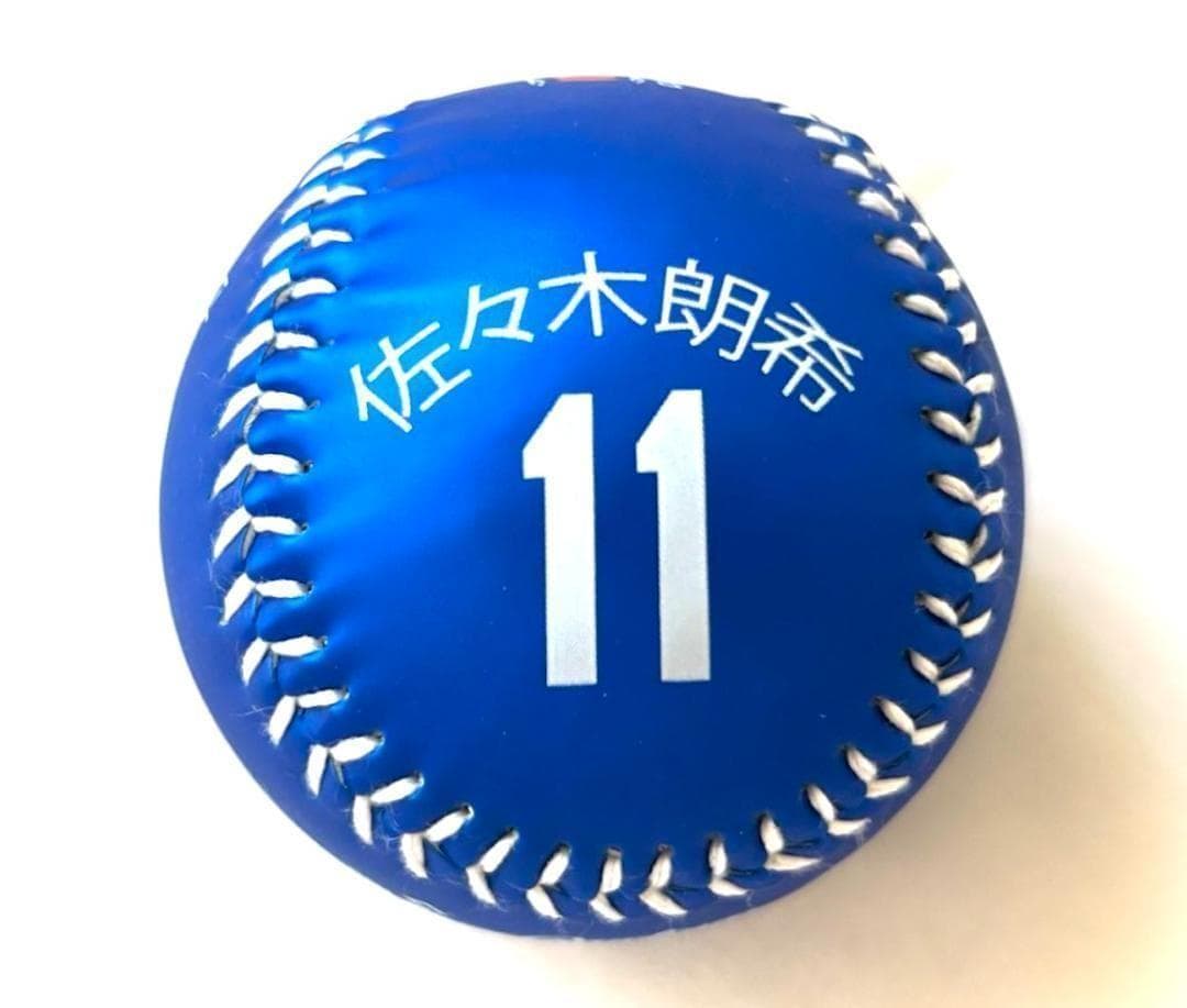 米国限定 2個セット/大谷翔平/山本由伸/佐々木朗希 レプリカボール ドジャース