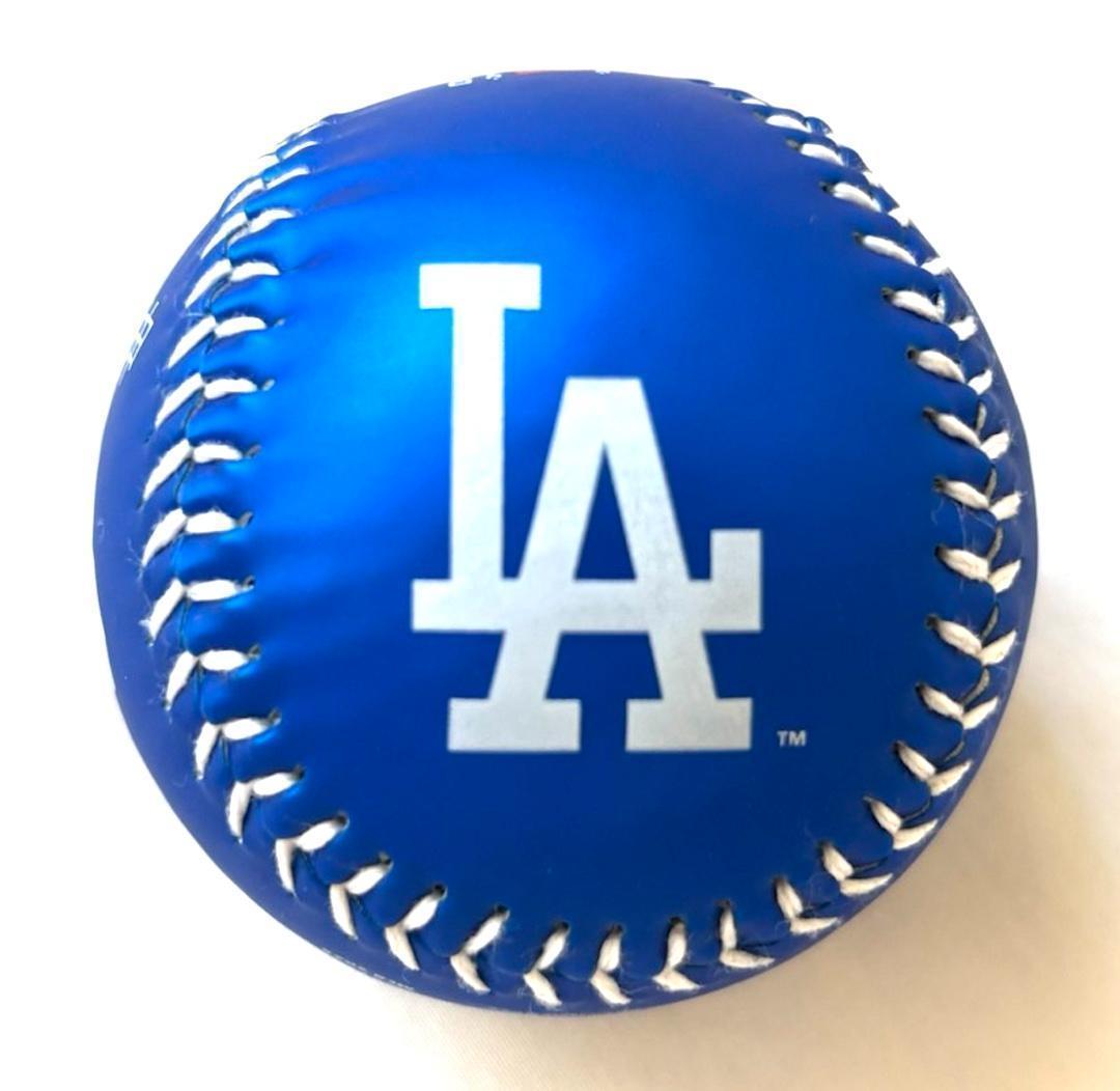 米国限定 2個セット/大谷翔平/山本由伸/佐々木朗希 レプリカボール ドジャース