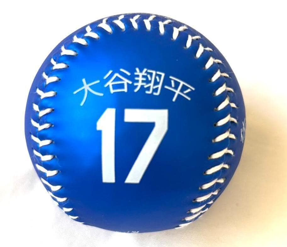 米国限定 2個セット/大谷翔平/山本由伸/佐々木朗希 レプリカボール ドジャース