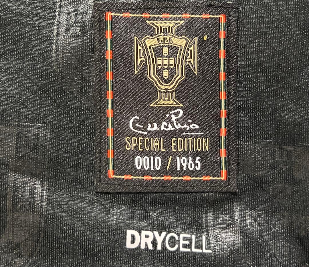 PUMA ポルトガル代表 2025-26 スペシャル エディション ユニフォーム