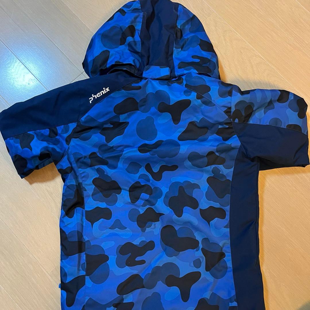 Phenix フェニックス スキーウェア　子供　135-155cm