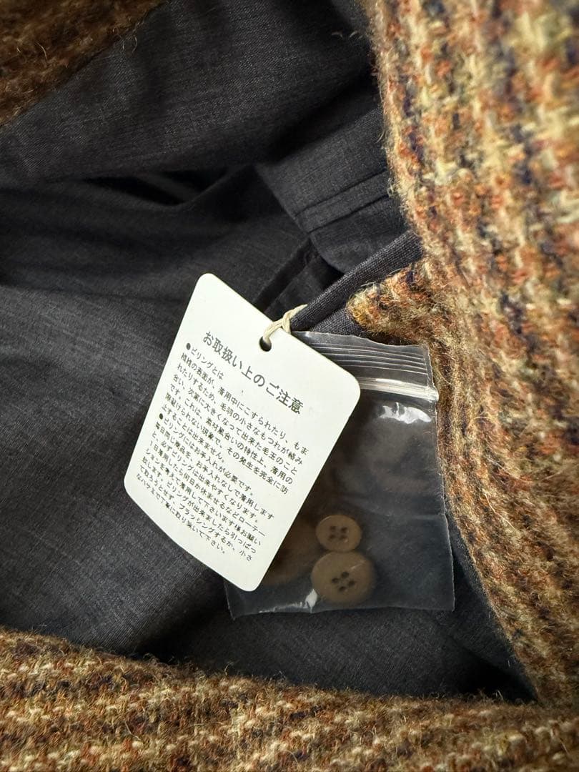 トゥデイフル　ジャケット