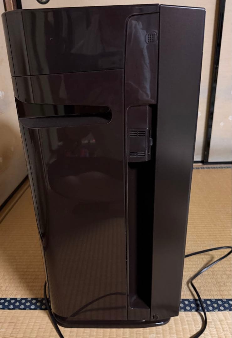 ク*カ様 破格 超美品 即発送 DAIKINストリーマ空気清浄 MCK70WKS