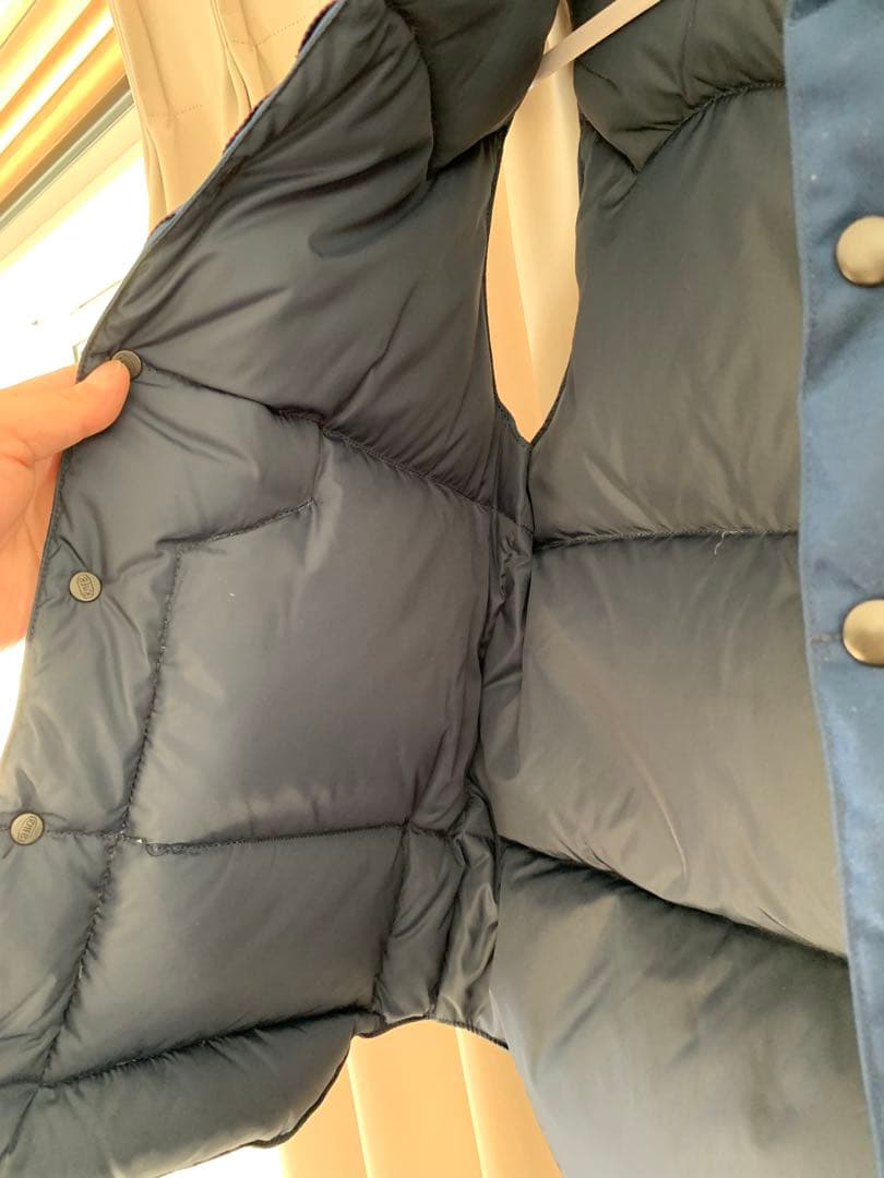 お*ん様 RockyMountainFeatherbedBRIEFING ダウン