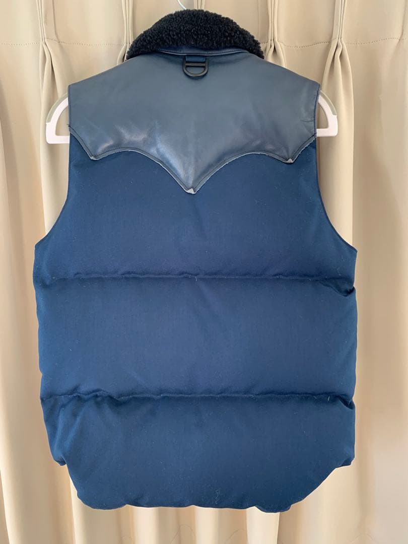 お*ん様 RockyMountainFeatherbedBRIEFING ダウン