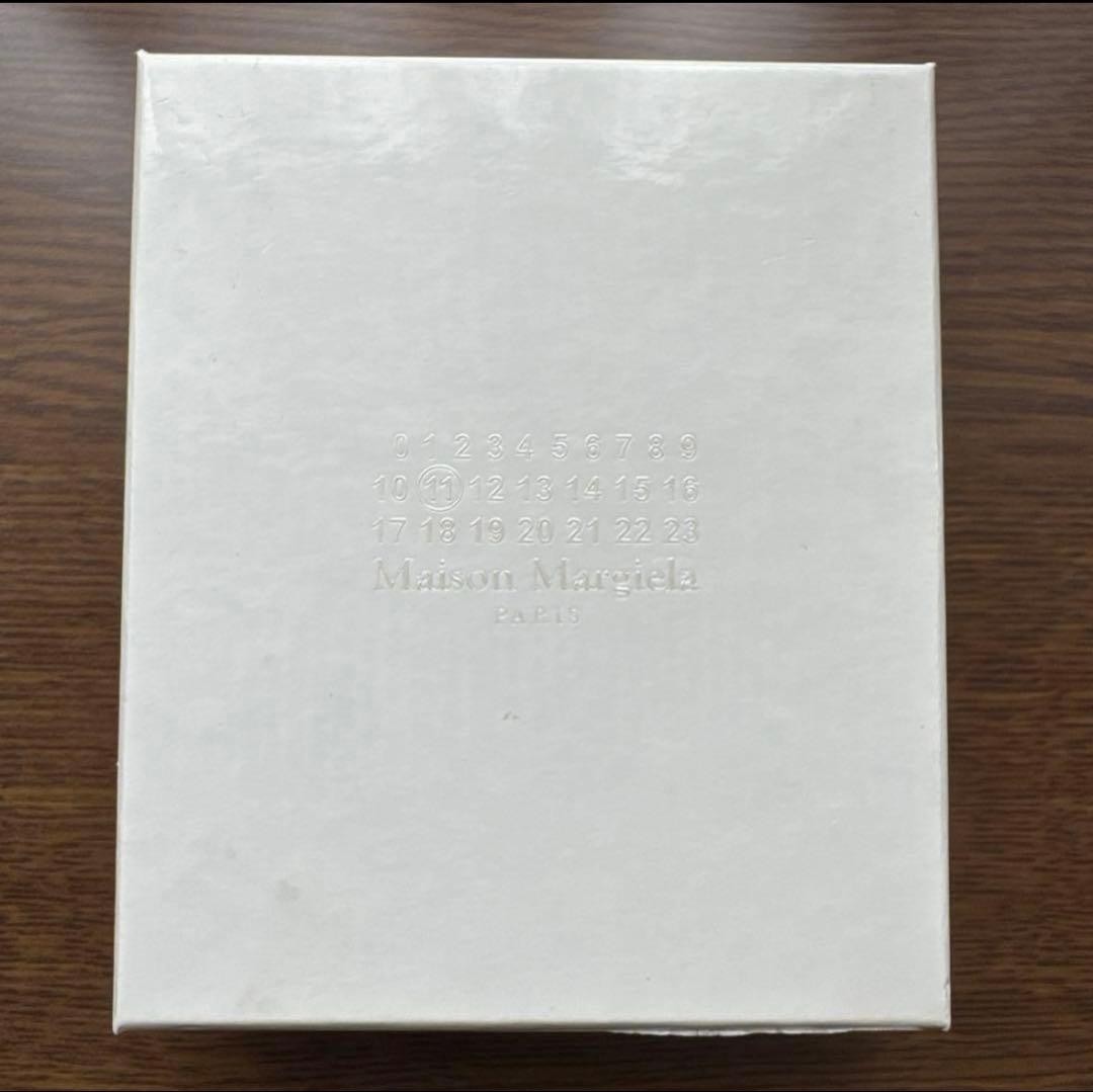 ブラック マネークリップ ジッパー付き