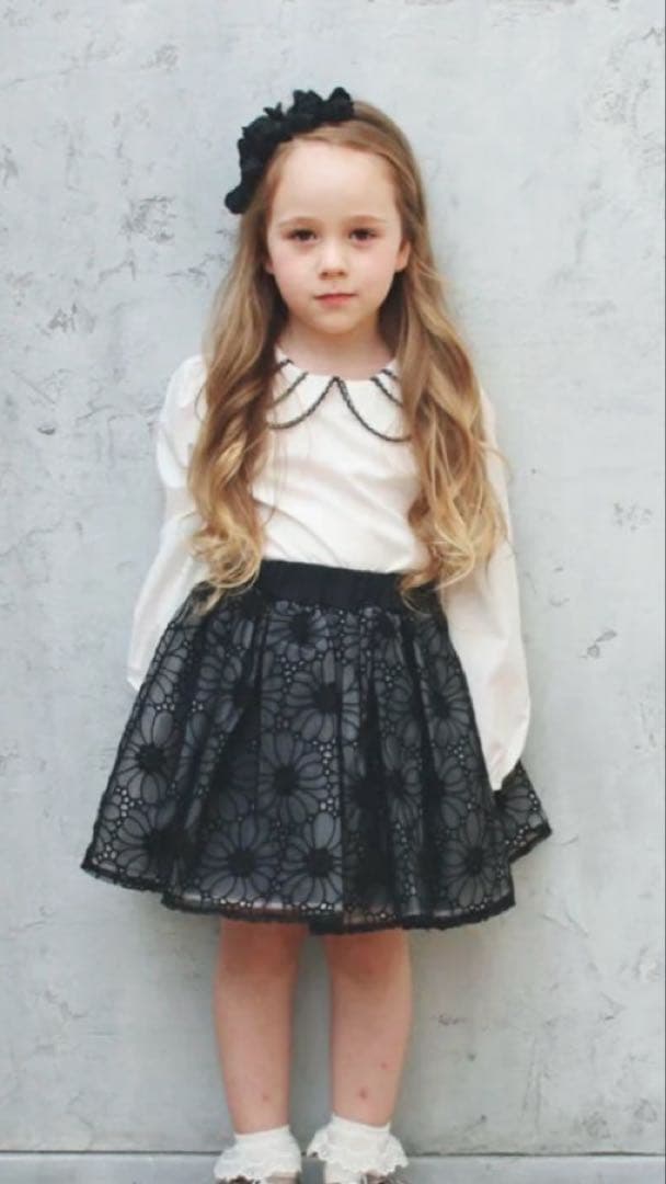 rora ローラブラウス　スカート　カーディガン　フォーマル　入学式