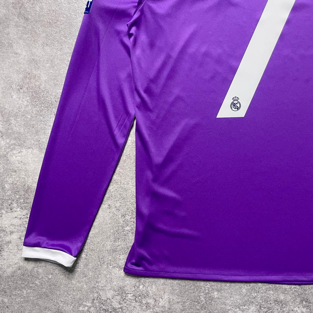 【BNWT正規16-17 Real Madrid CL決勝 RONALDO#7】