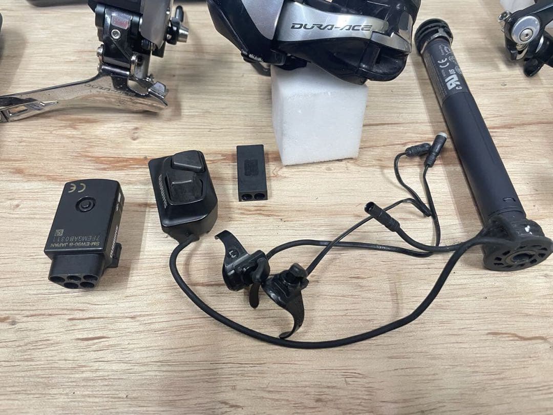 SHIMANO シマノ DURA-ACE デュラエース 9070 DI2