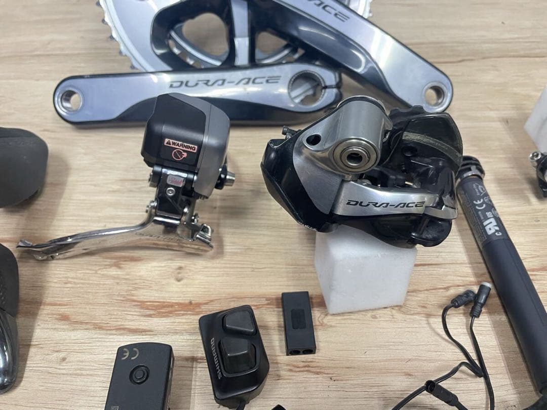 SHIMANO シマノ DURA-ACE デュラエース 9070 DI2