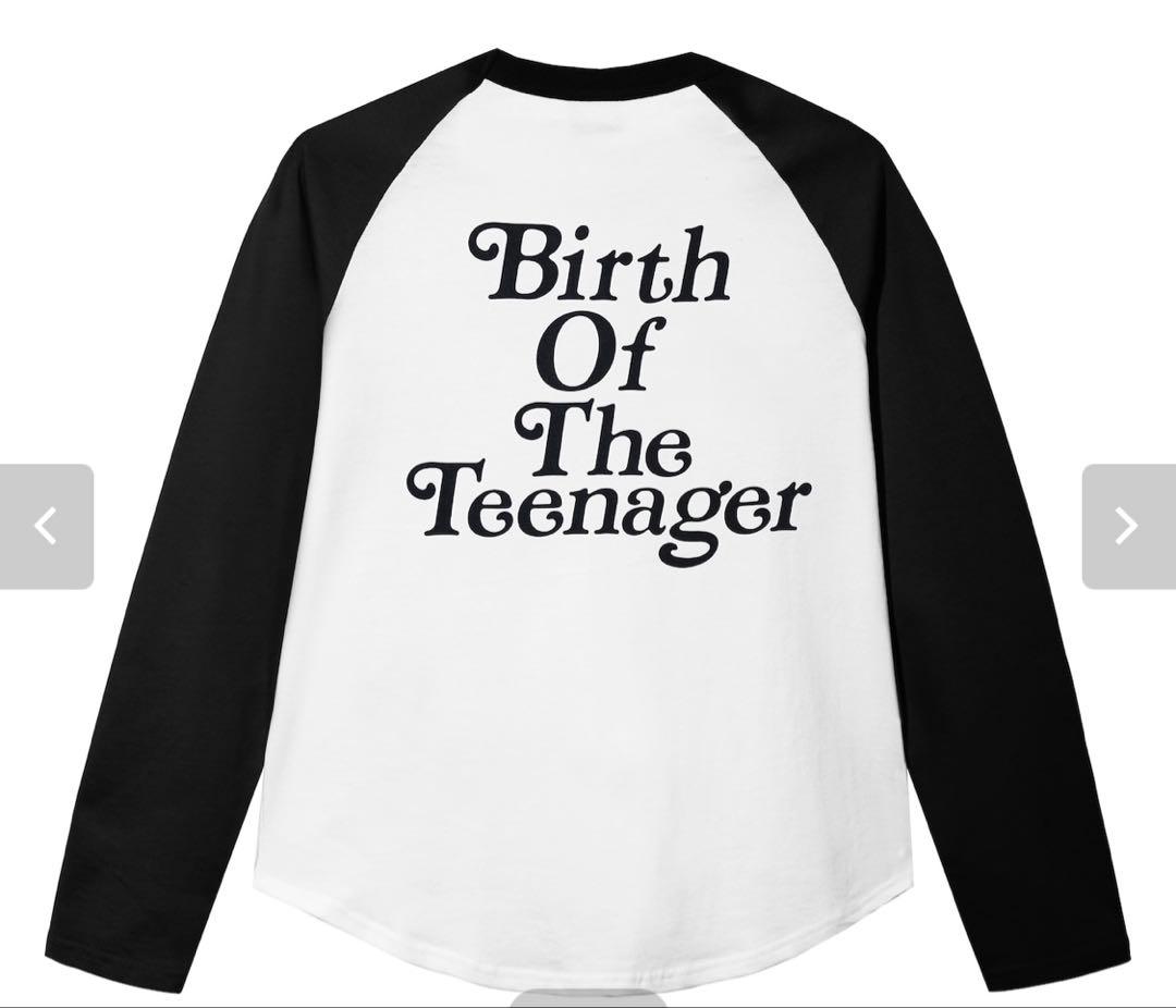 BoTT x VERDY ラグランTシャツ