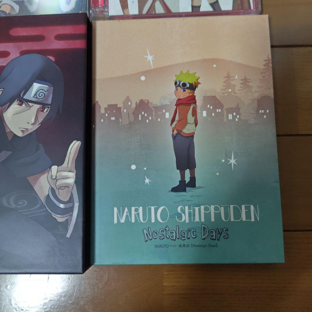 NARUTO SHIPPUDEN DVD セット