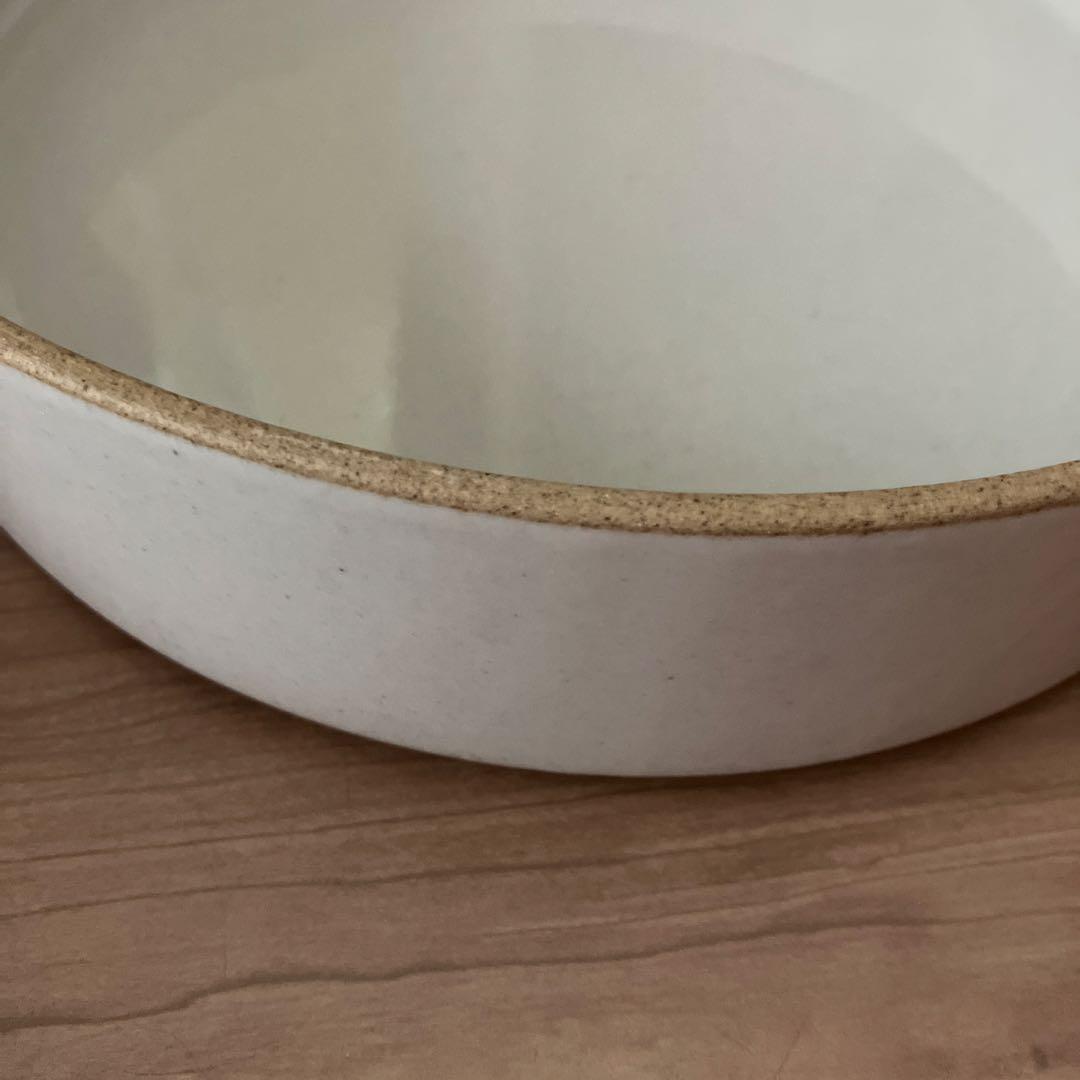 【HASAMI PORCERIN】22 ㎝　ボウル　ペア