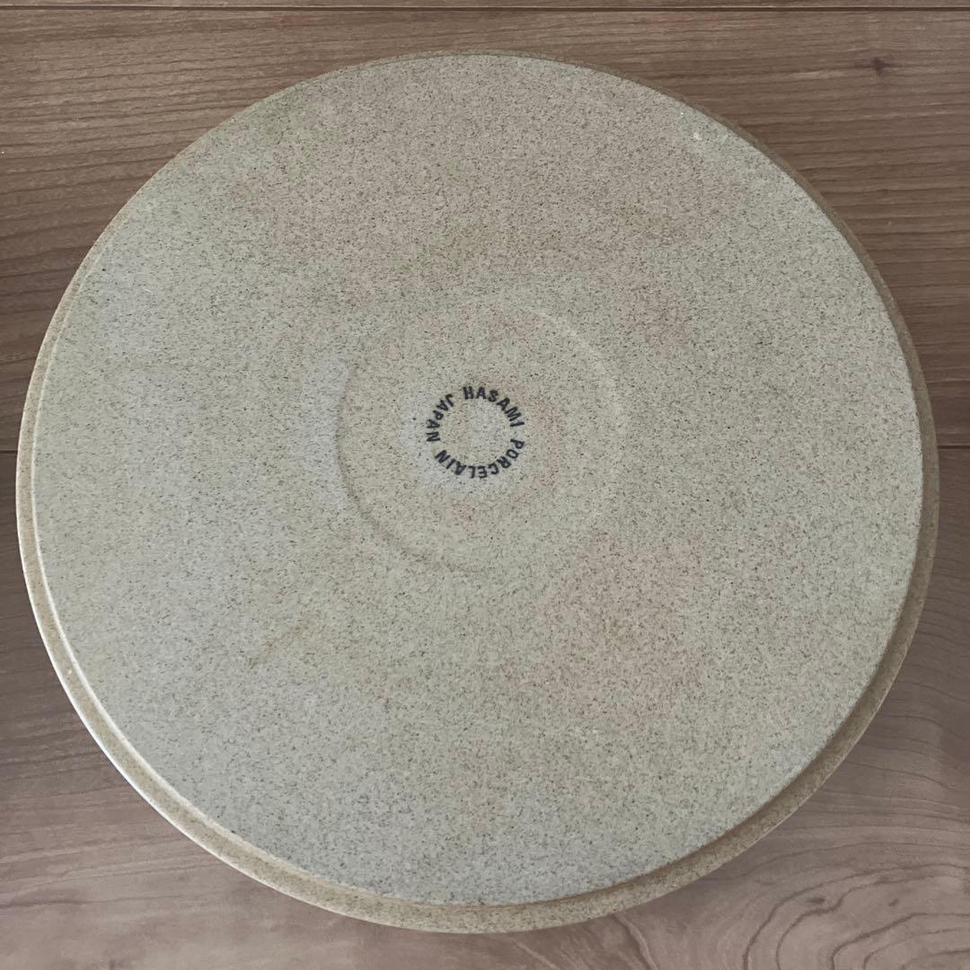 【HASAMI PORCERIN】22 ㎝　ボウル　ペア