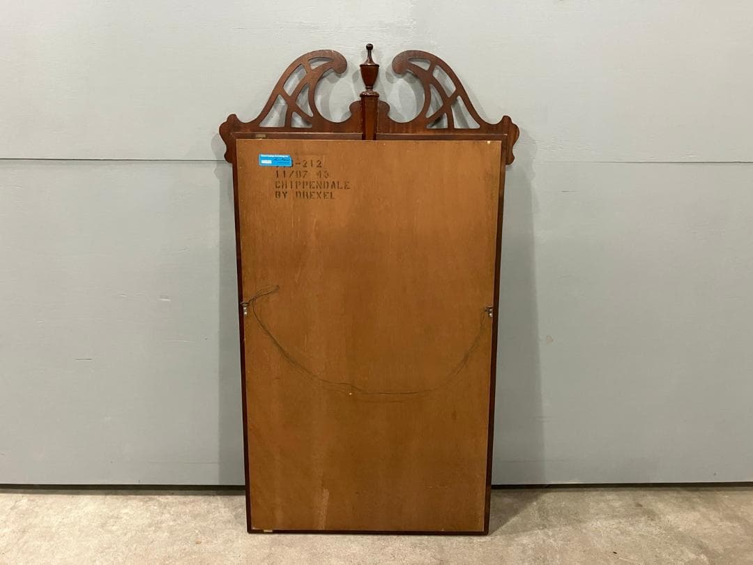 『DREXEL HERITAGE』ドレクセル ウォールミラー 大型ミラー 姿見