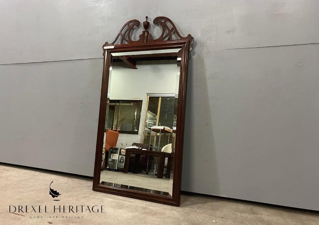 『DREXEL HERITAGE』ドレクセル ウォールミラー 大型ミラー 姿見