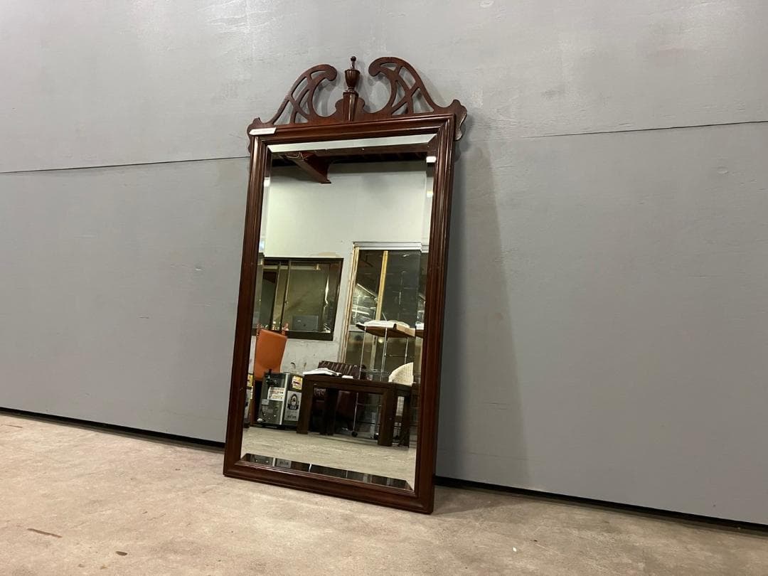 『DREXEL HERITAGE』ドレクセル ウォールミラー 大型ミラー 姿見