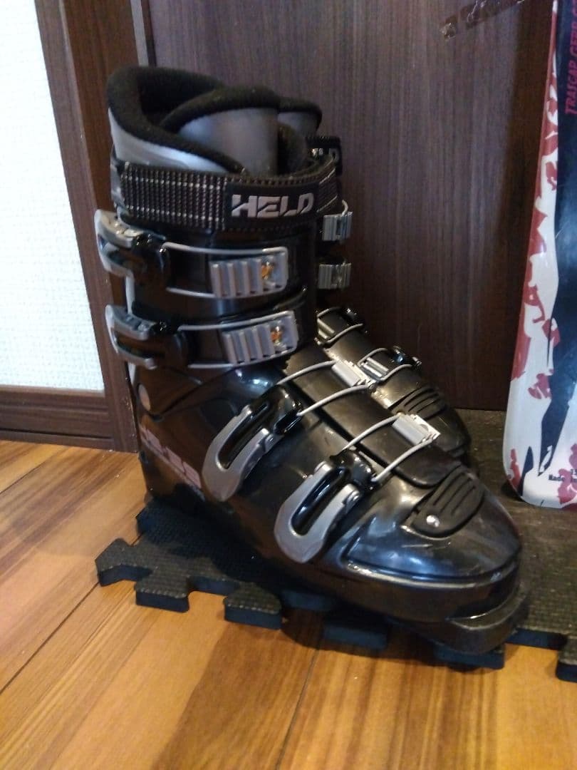 お買い得‼️高品質/B×B/学生・男女兼用/スキーセット/メンテ・WAX済み✔