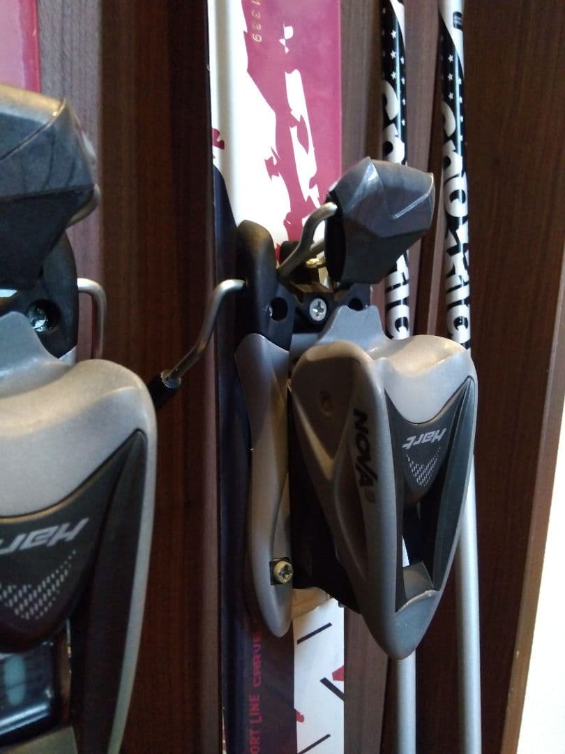 お買い得‼️高品質/B×B/学生・男女兼用/スキーセット/メンテ・WAX済み✔