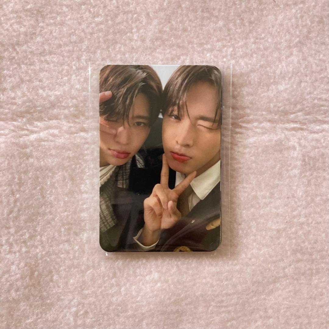 nctwish wishlist mumo 4形態限定ケミトレカセット付き