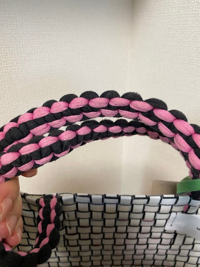 マルニマーケット　バッグ　アイスクリーム 保存袋あり 週末限定価格