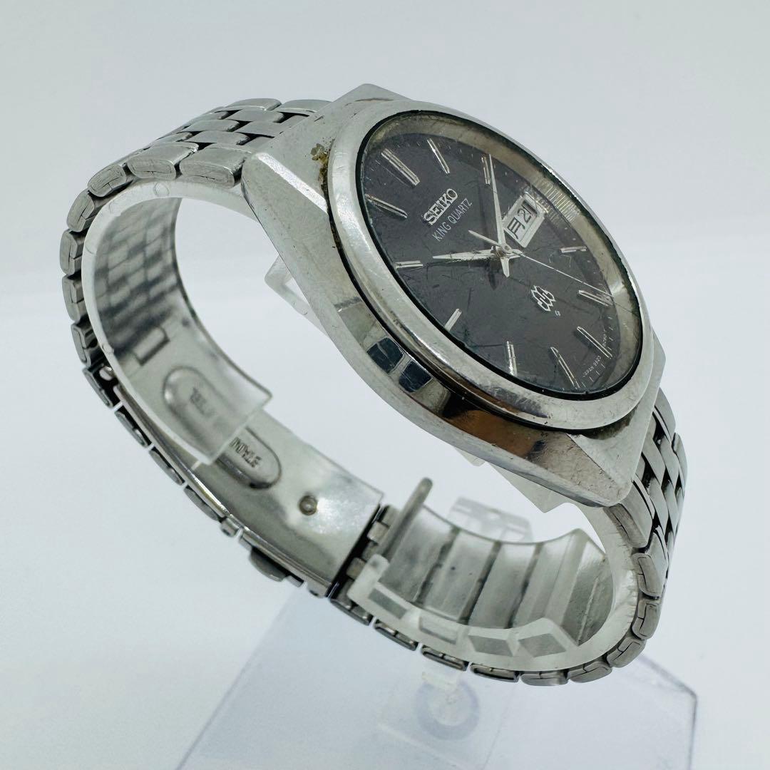 ✨SEIKO✨セイコー✨9923-8050✨デイデイト✨ブラック文字盤✨腕時計✨