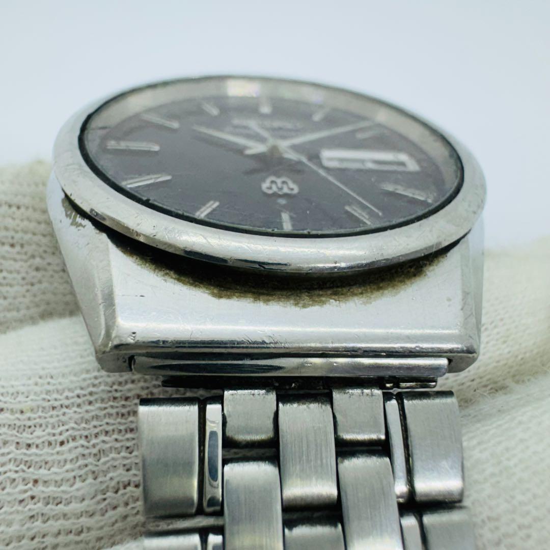 ✨SEIKO✨セイコー✨9923-8050✨デイデイト✨ブラック文字盤✨腕時計✨