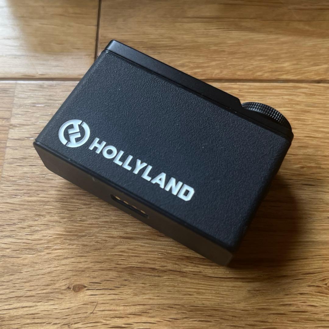 Hollylandホーリーランド LARK MAX ラベリアマイク付