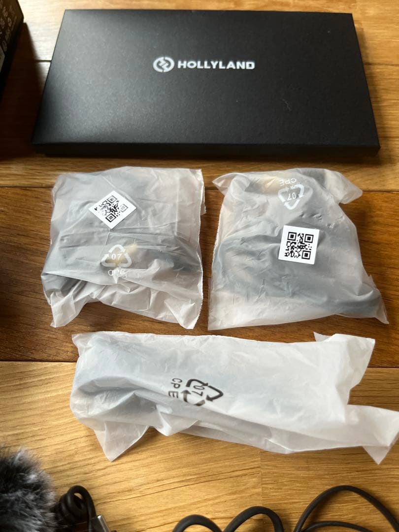 Hollylandホーリーランド LARK MAX ラベリアマイク付