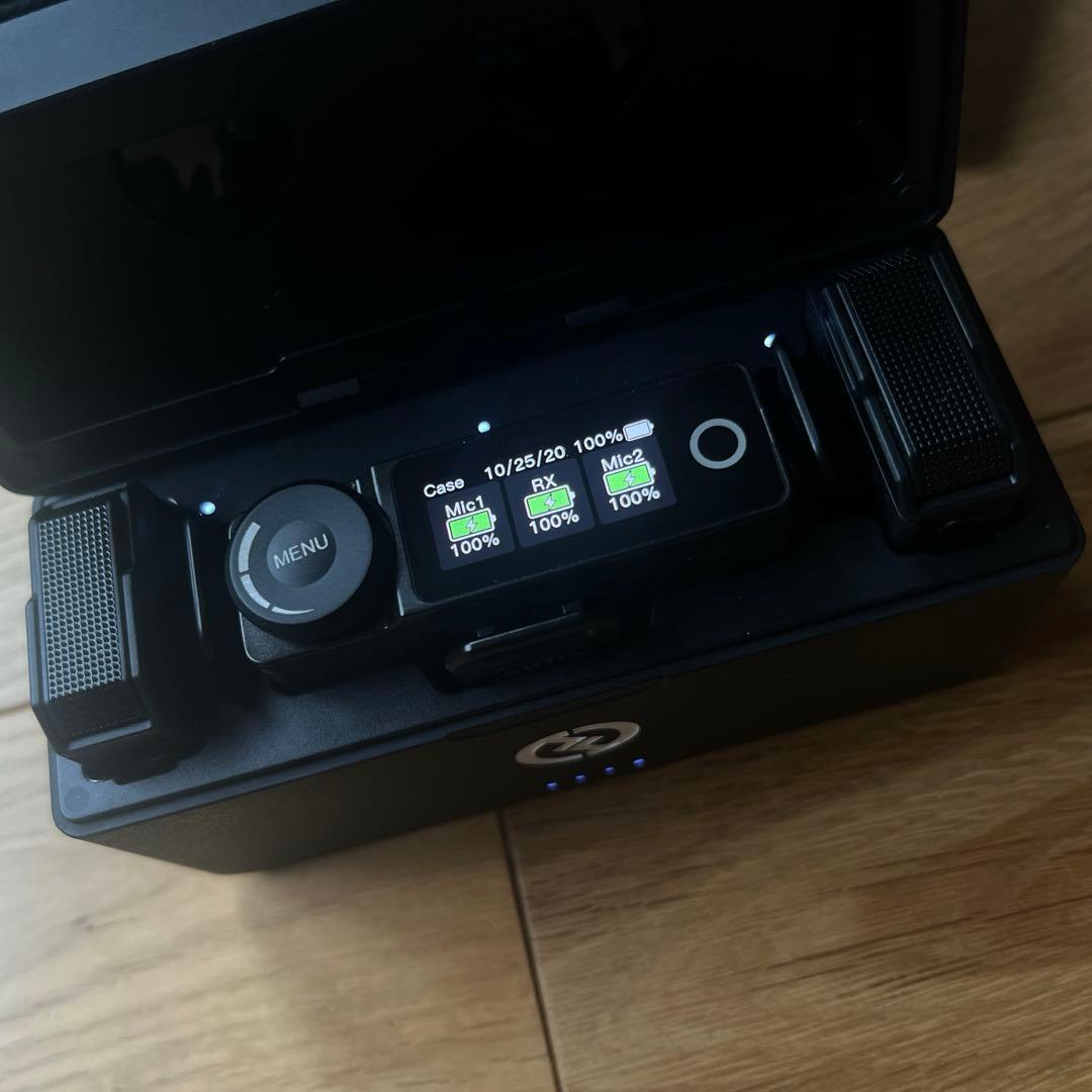 Hollylandホーリーランド LARK MAX ラベリアマイク付